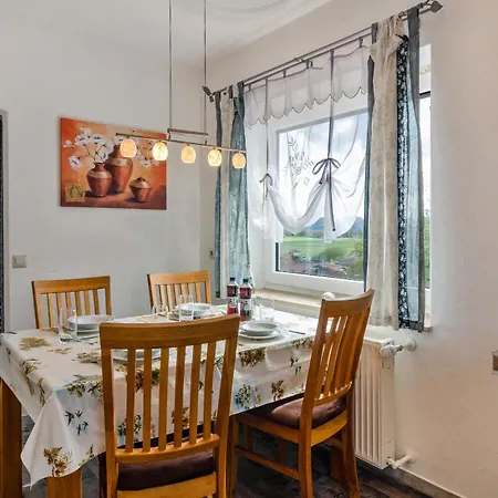 Apartment Arnold Laubbach Ostrach