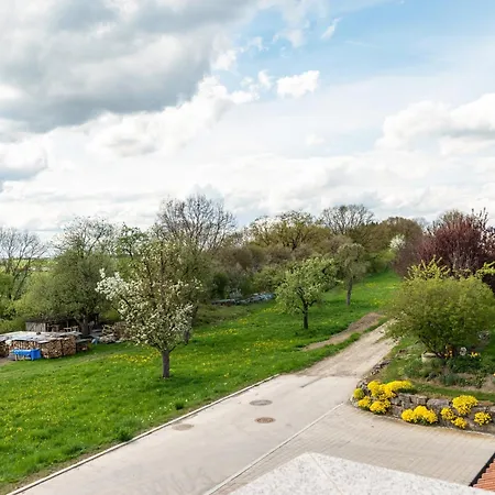 Appartement Arnold Laubbach *