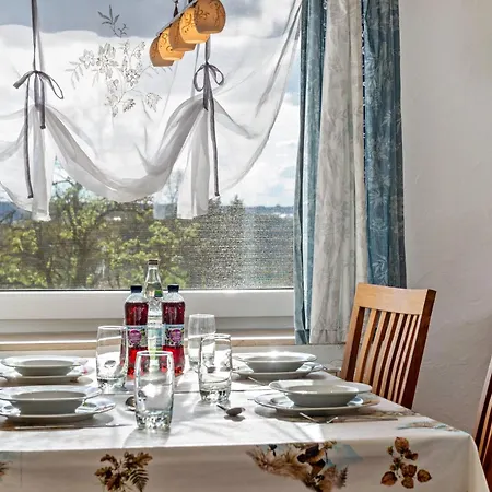 Arnold Laubbach Apartamento Ostrach