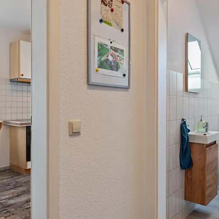 Apartamento Arnold Laubbach Ostrach