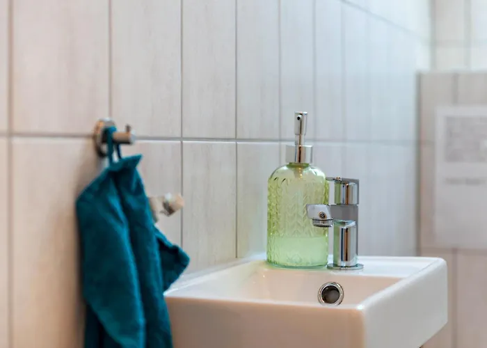 Arnold Laubbach Apartament Ostrach