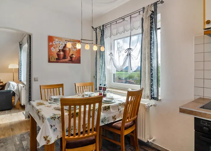 Apartament Arnold Laubbach Ostrach