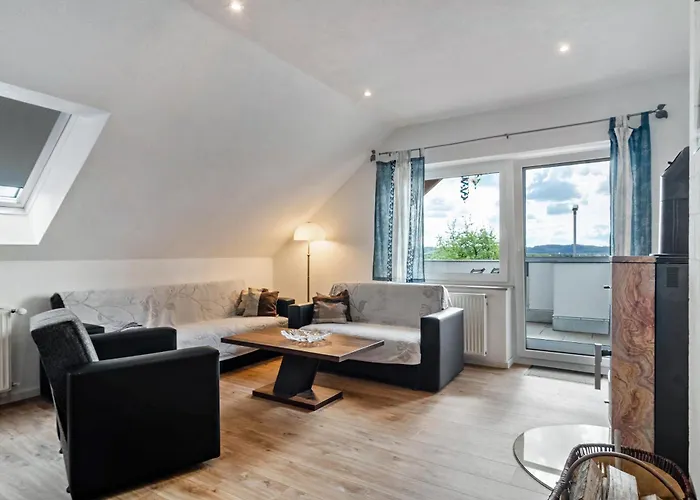 Apartament Arnold Laubbach Ostrach