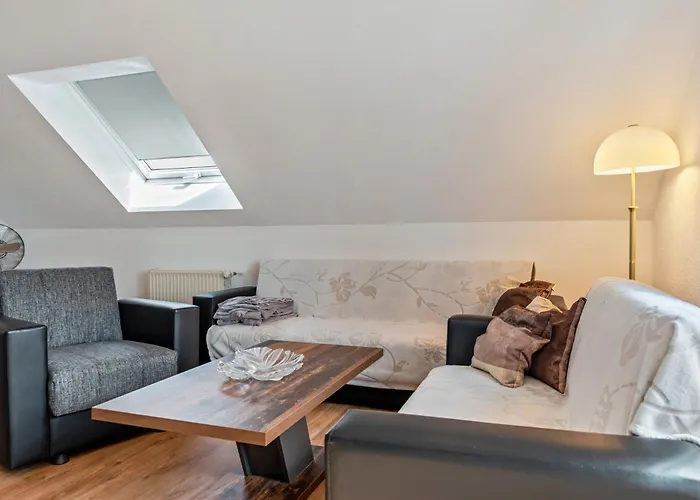 Arnold Laubbach Apartamento Ostrach